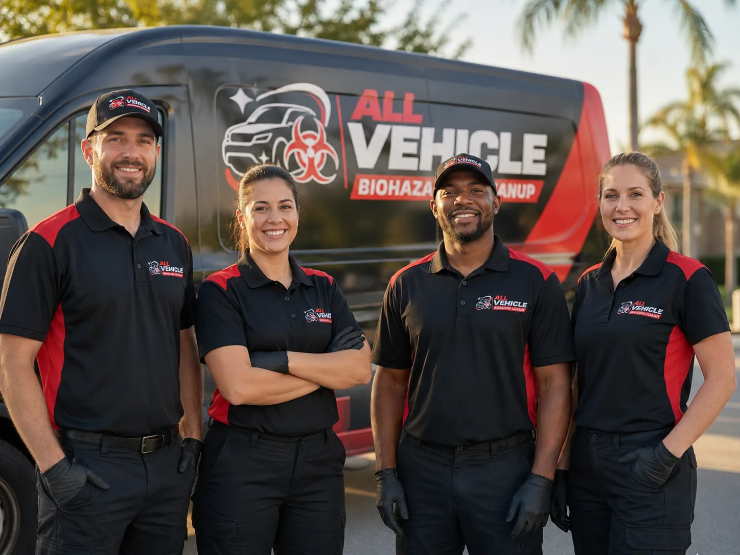 Vehicle Biohazard Cleanup company in Petrolia, TX